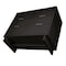 Manhattan Comfort Granville 38.18 Standard Dresser in Black DR-5012 - alternate 9